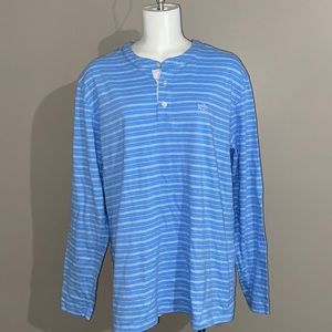 Southern Tide women’s long sleeve polo top